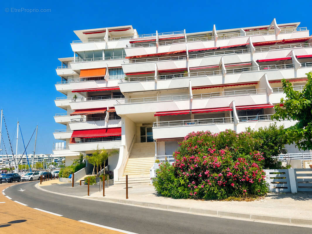 Carnon studio vue mer ! - photo 11