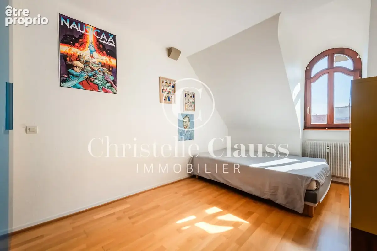 Appartement Strasbourg 5 pièce 134.51 m² au sol - photo 8