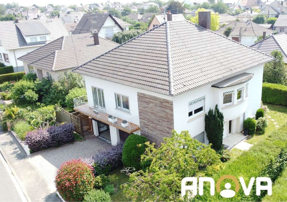 Maison à LAMPERTHEIM