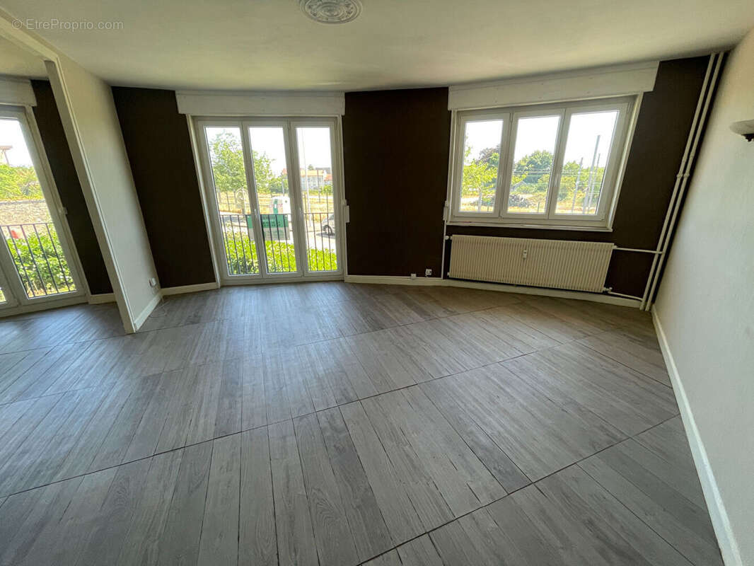 Appartement à LUNEVILLE