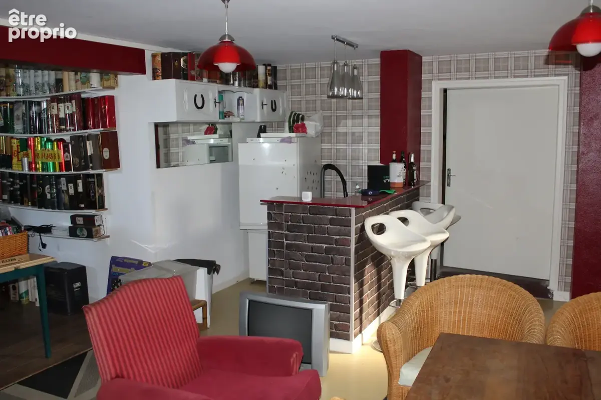 Maison bourgeoise centre-ville - photo 19