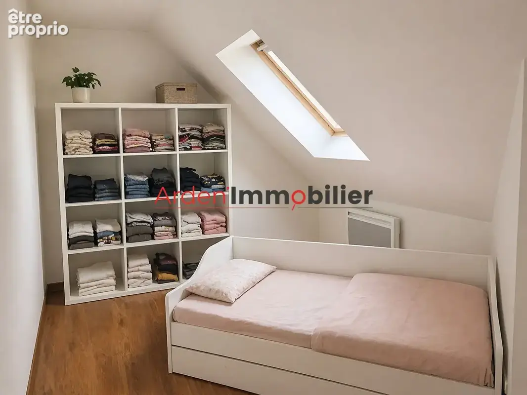 À vendre : Appartement loué 3 pièces à Rethel - Référence 12788 - photo 4