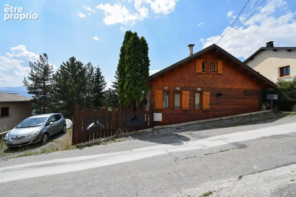 Chalet avec vue   Estavar   Terrain 500 m2 - photo 26