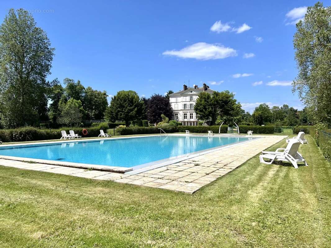 Appartement F4 de 118 m2 avec Parking, Piscine, Tennis - photo 13