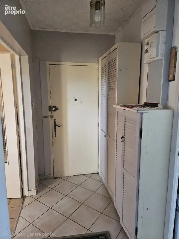 Appartement 3 pièces avec balcon, cave et stationnement - photo 10