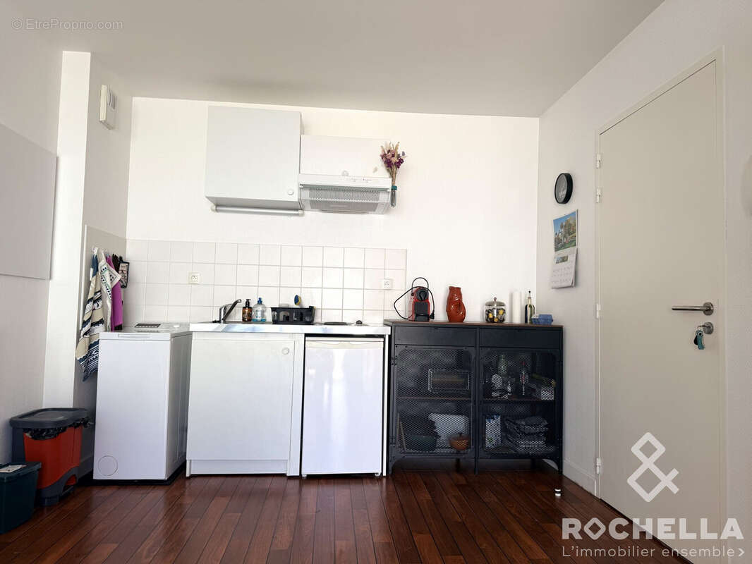 Appartement 40 m² à La Rochelle  - photo 7