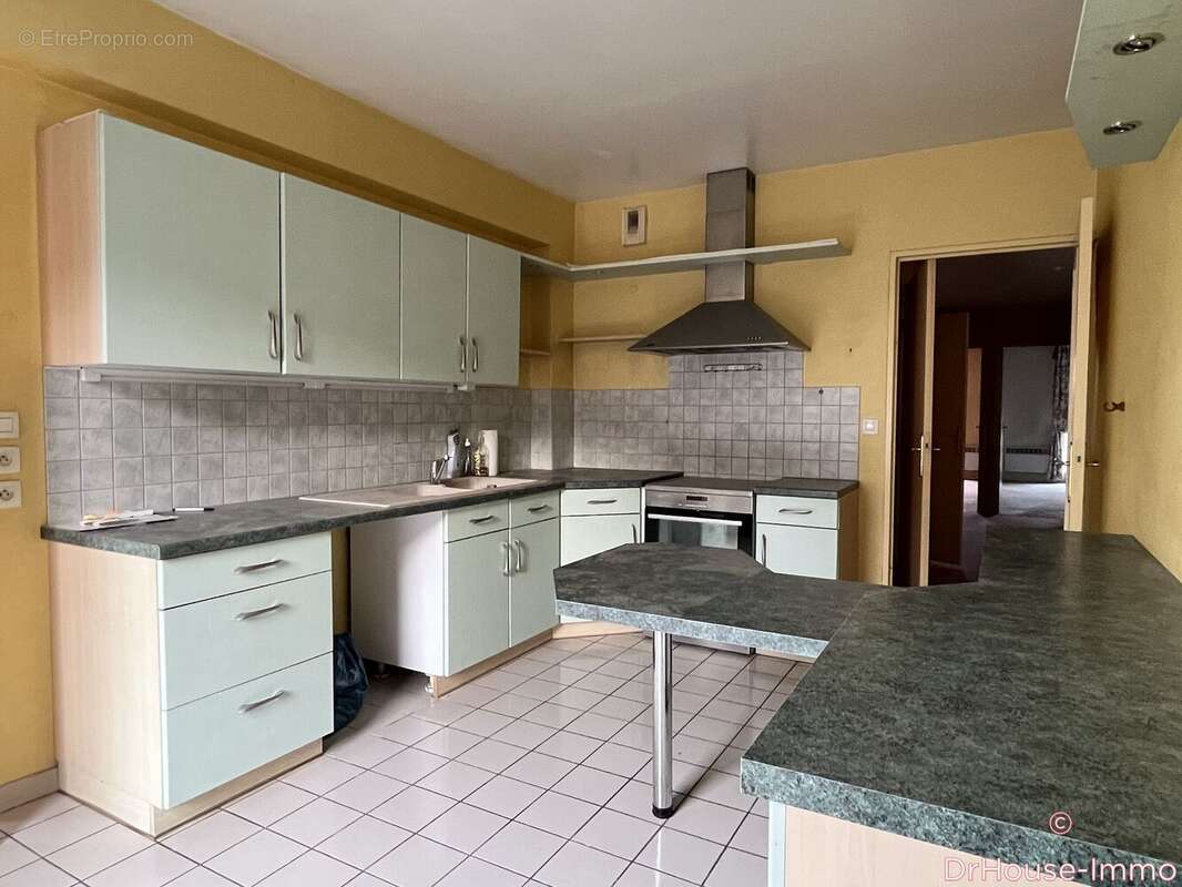 Appartement à TROYES