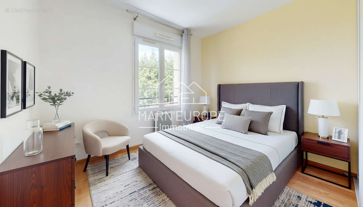 Maison 5 pièces de 90m2 à Charny (77410) - photo 4