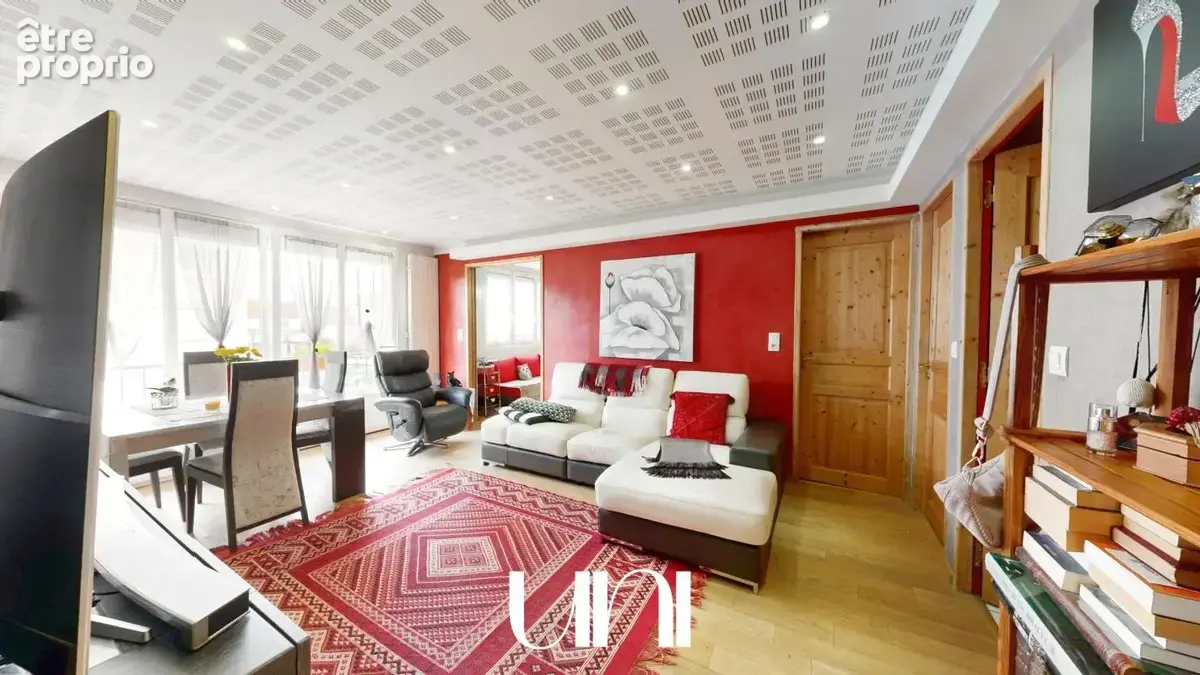 Appartement 3 pièces de 72m2 avec balcon - Ifs - photo 8