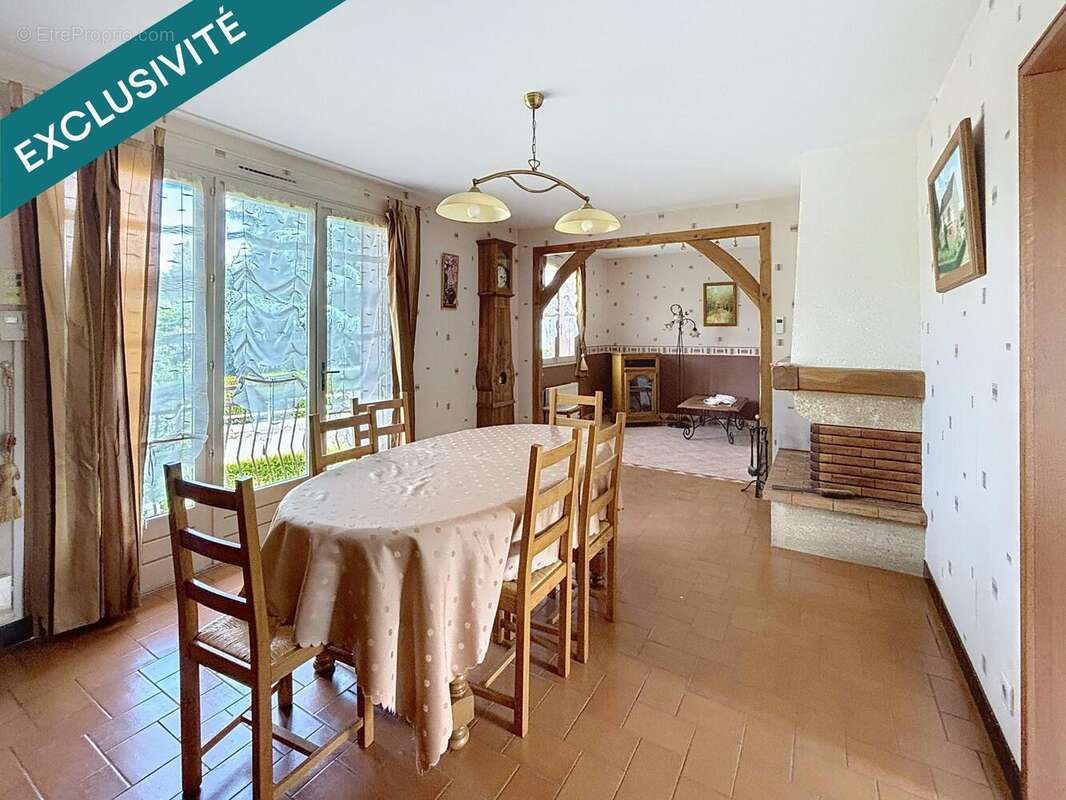 Photo 3 - Maison à CHAMBEUGLE