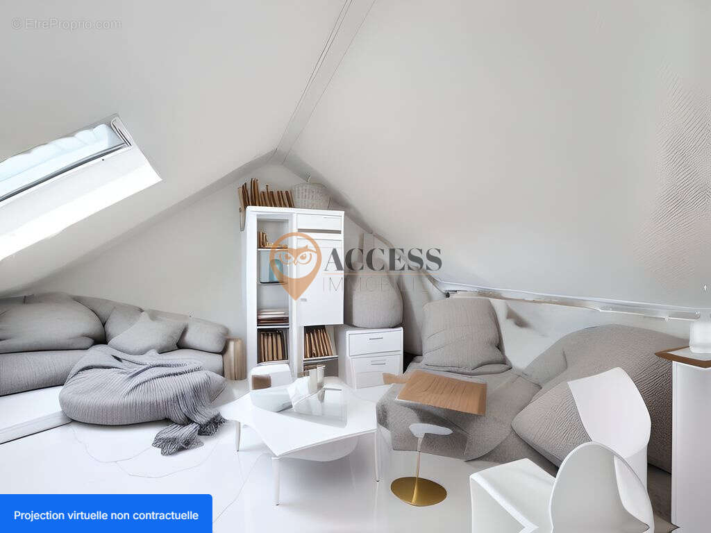 Maison à MONTMORENCY