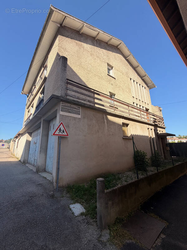 Appartement à ANNONAY