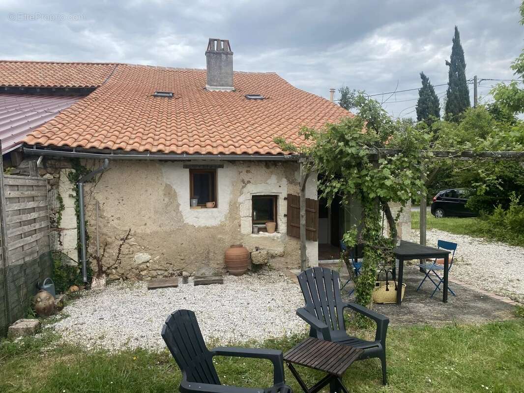 Charmant petit cottage à quelques pas d'une boulangerie - photo 12