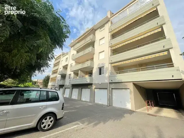 Appartement à ALES