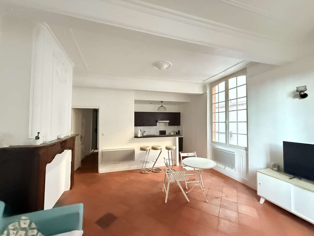 Appartement à MONTAUBAN