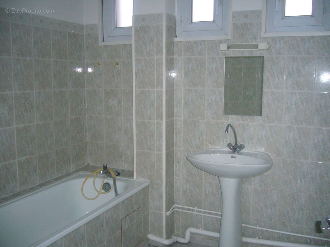 Appartement à GRENOBLE