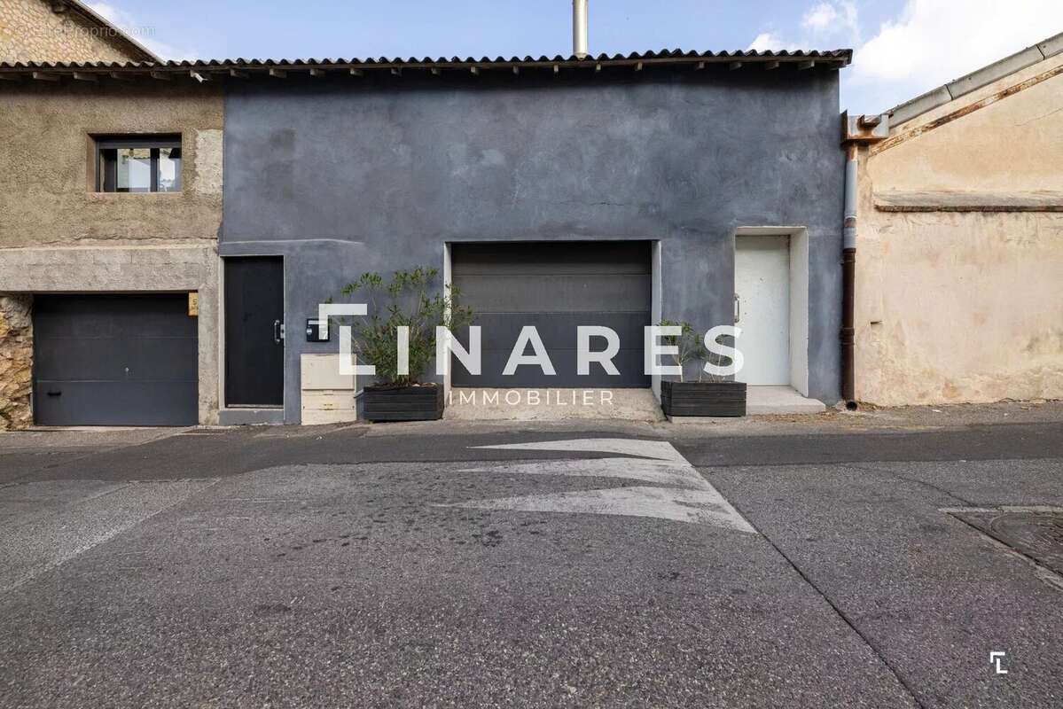 Maison à MARSEILLE-8E