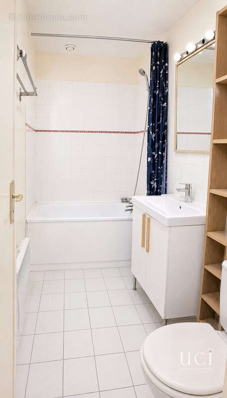 Salle de bains