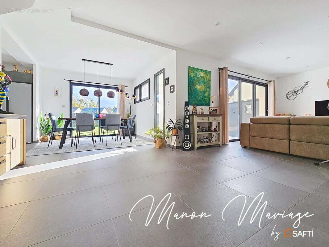 Photo 2 - Maison à BLAIN