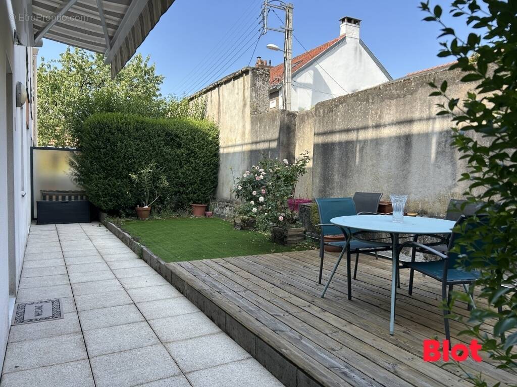 Appartement à NANTES