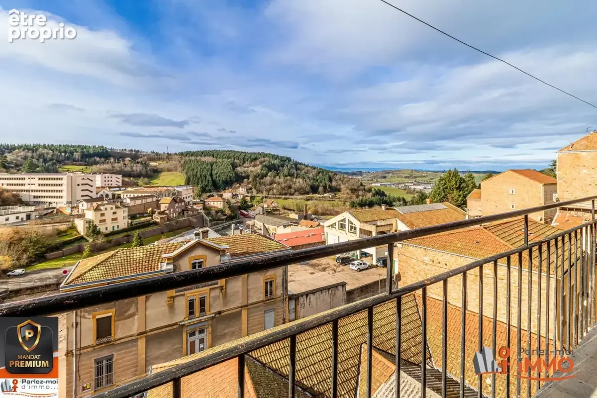 Appartement à THIZY