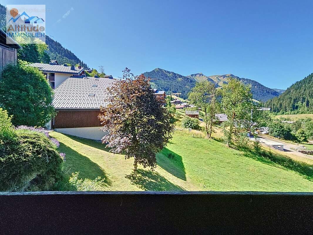 Appartement à CHATEL