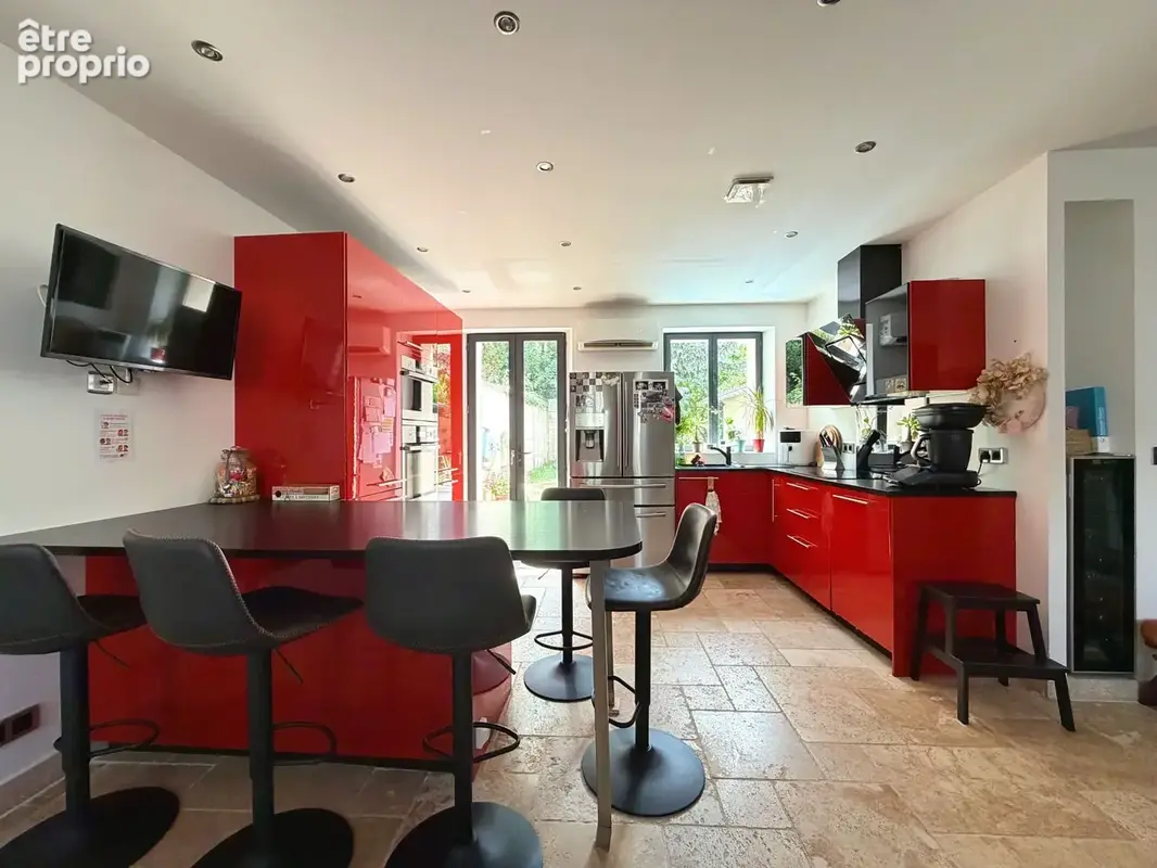 Maison 5 pièces 135 m² à vendre à Vernon (27200) - photo 4