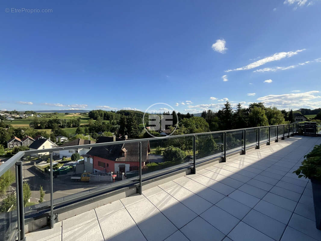 Appartement à HEGENHEIM