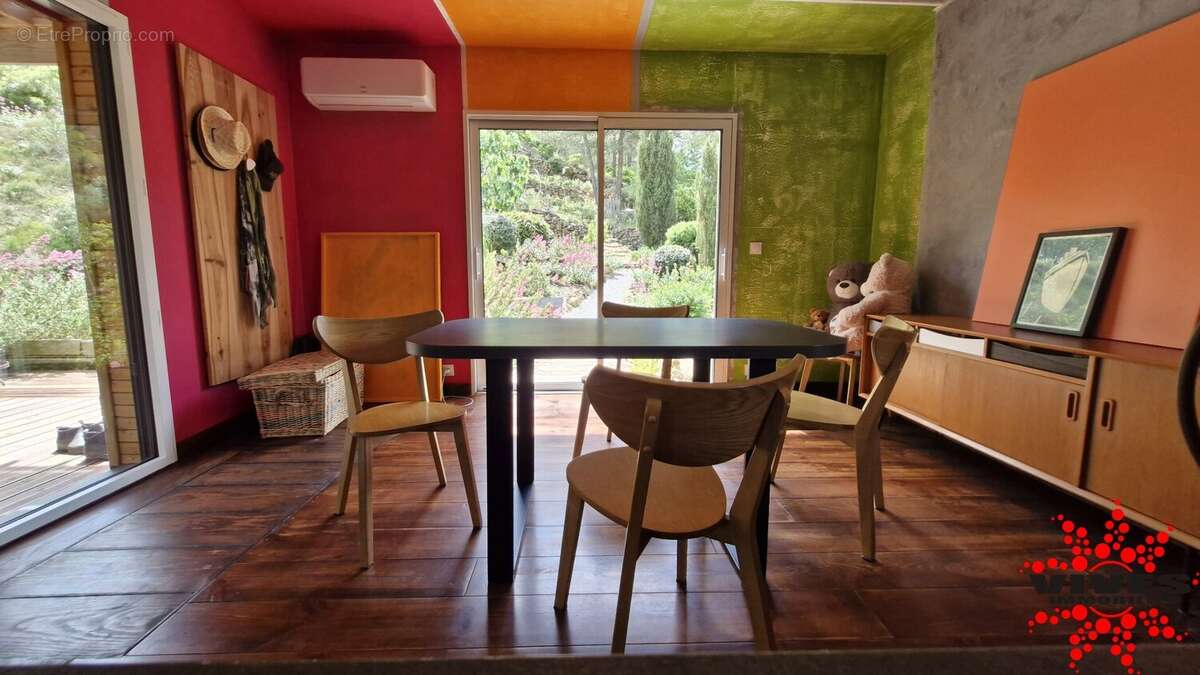 Maison à BIZE-MINERVOIS
