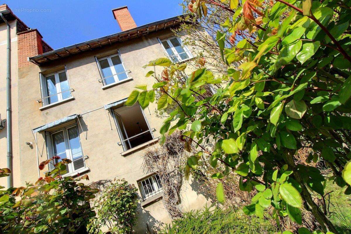 Appartement à CLERMONT-FERRAND