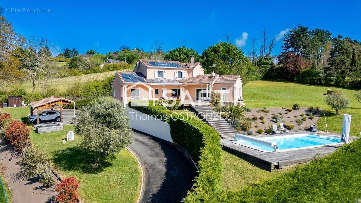 Photo 2 - Maison à VILLENEUVE-SUR-LOT