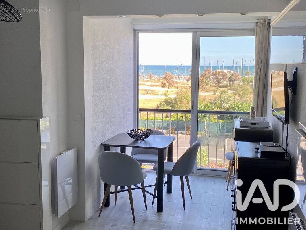 Photo 1 - Appartement à PALAVAS-LES-FLOTS