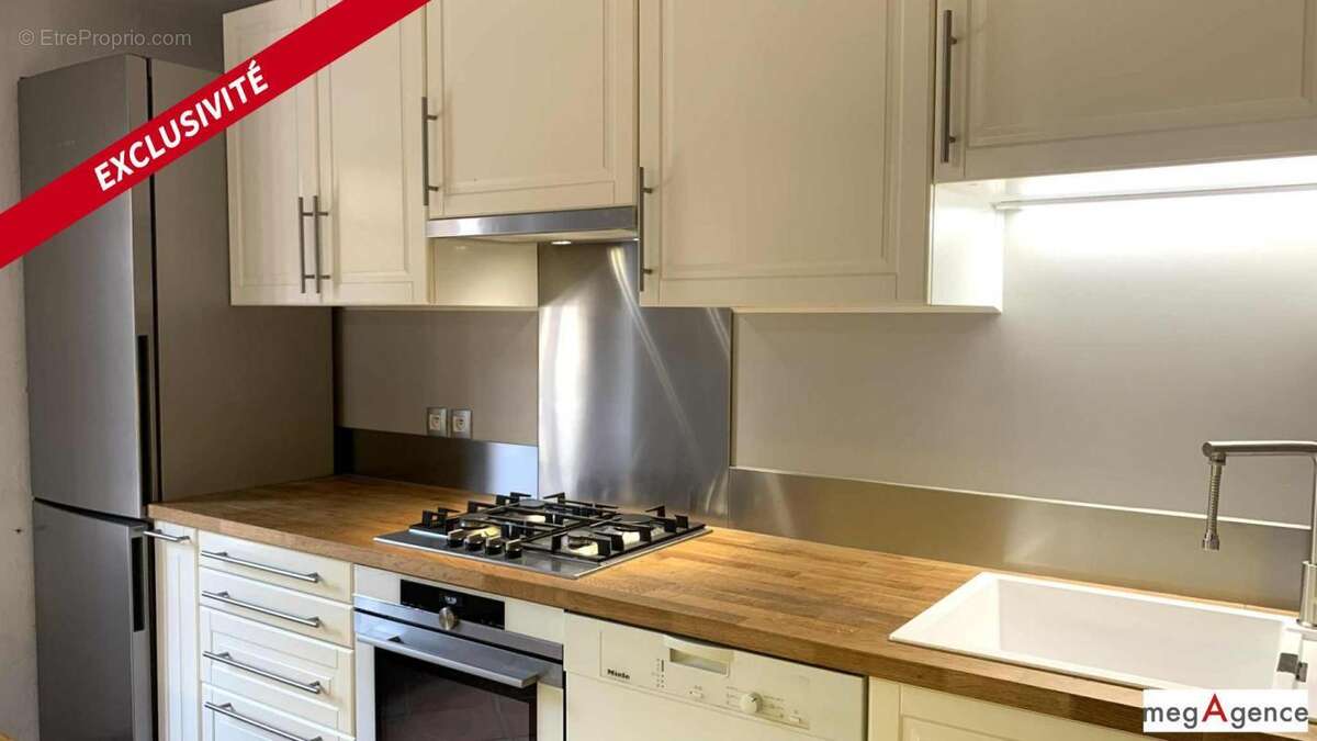 Maison à MAREIL-SUR-MAULDRE