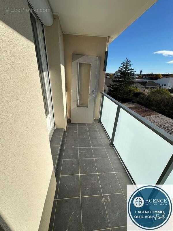 Appartement à SAINT-RAMBERT-D'ALBON