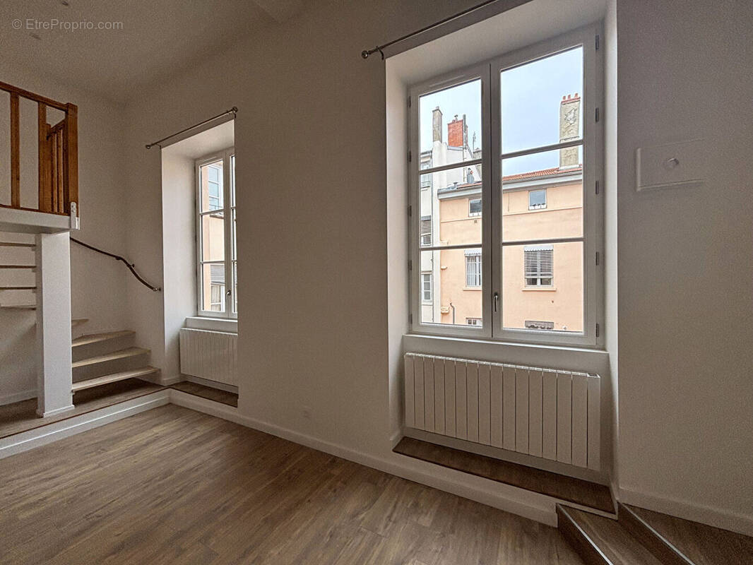 Appartement à LYON-2E