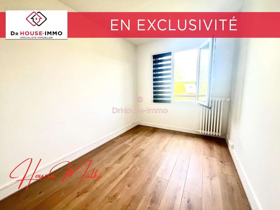 Appartement à CLICHY-SOUS-BOIS