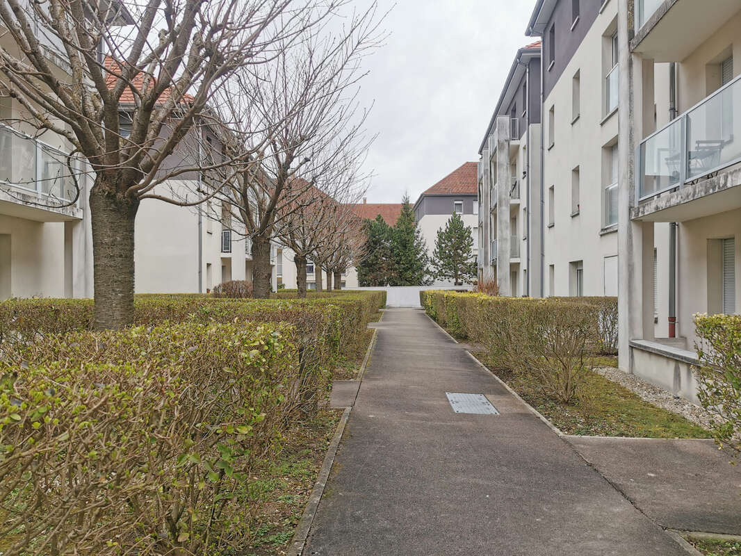 Appartement à TROYES