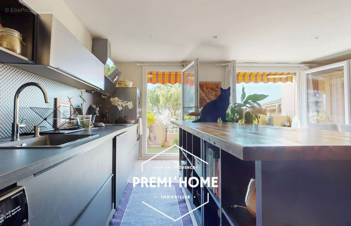 Appartement à AIX-EN-PROVENCE