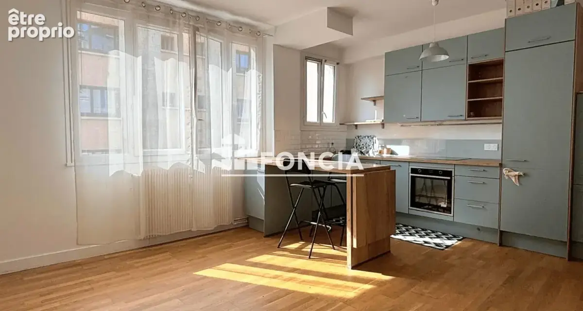 2 pièces avec volume et caractère - photo 2