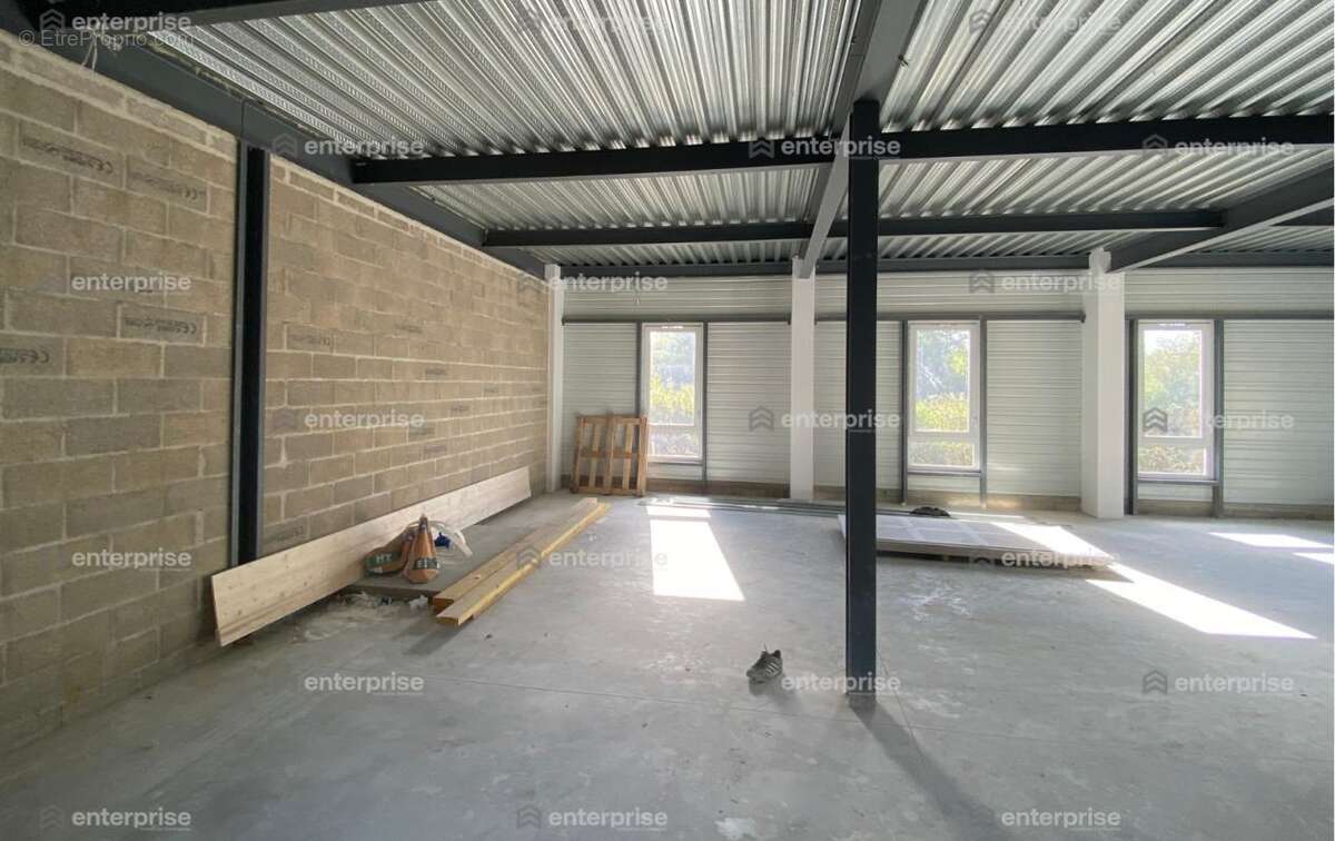 A vendre - bureaux - 157m2 - saint-leu-d'esserent - photo 7