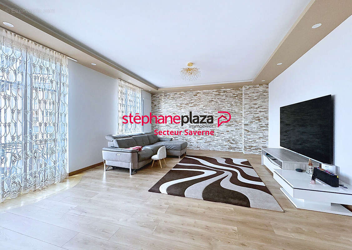 Appartement à SAVERNE