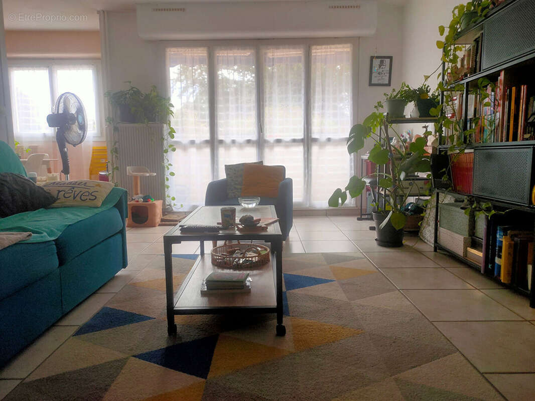 Appartement T3 de 69,48m2 au rez-de-chaussee Jardin Jean de Ockeghem, Tours , proche gare TGV, commerces, écoles - photo 16