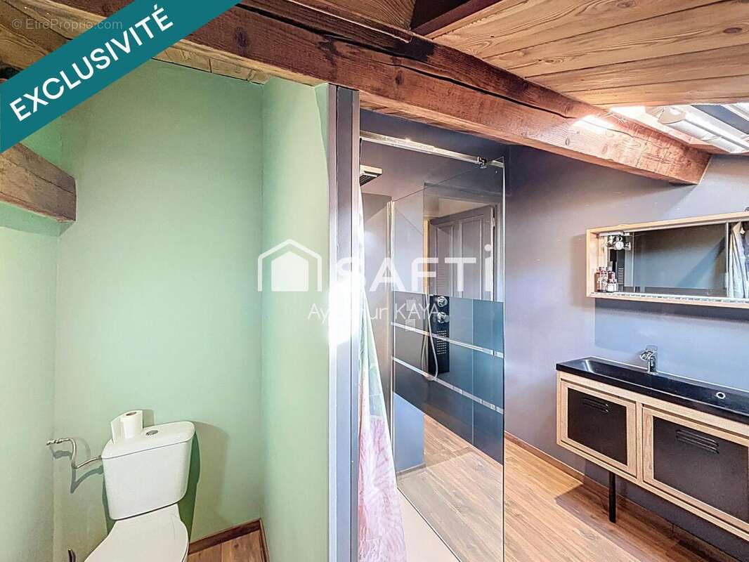 Photo 6 - Appartement à SAINT-CLAUDE