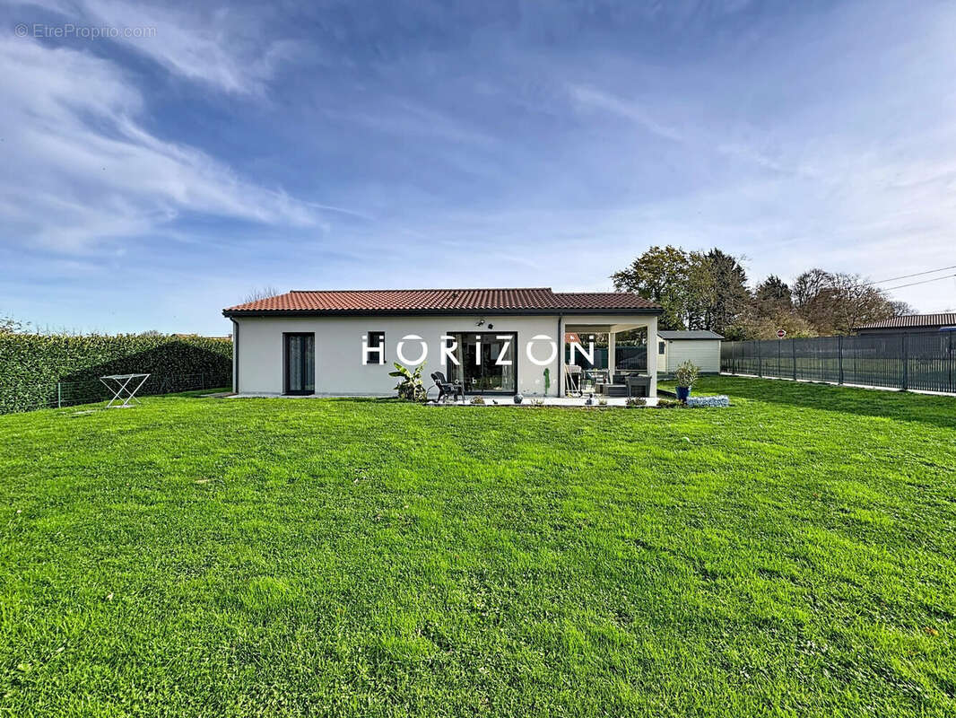 Maison à SAINT-ANDRE-D&#039;HUIRIAT