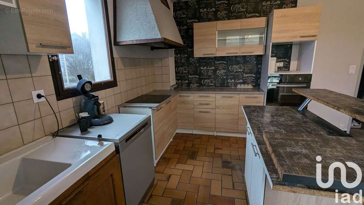 Photo 2 - Maison à BOUGNON