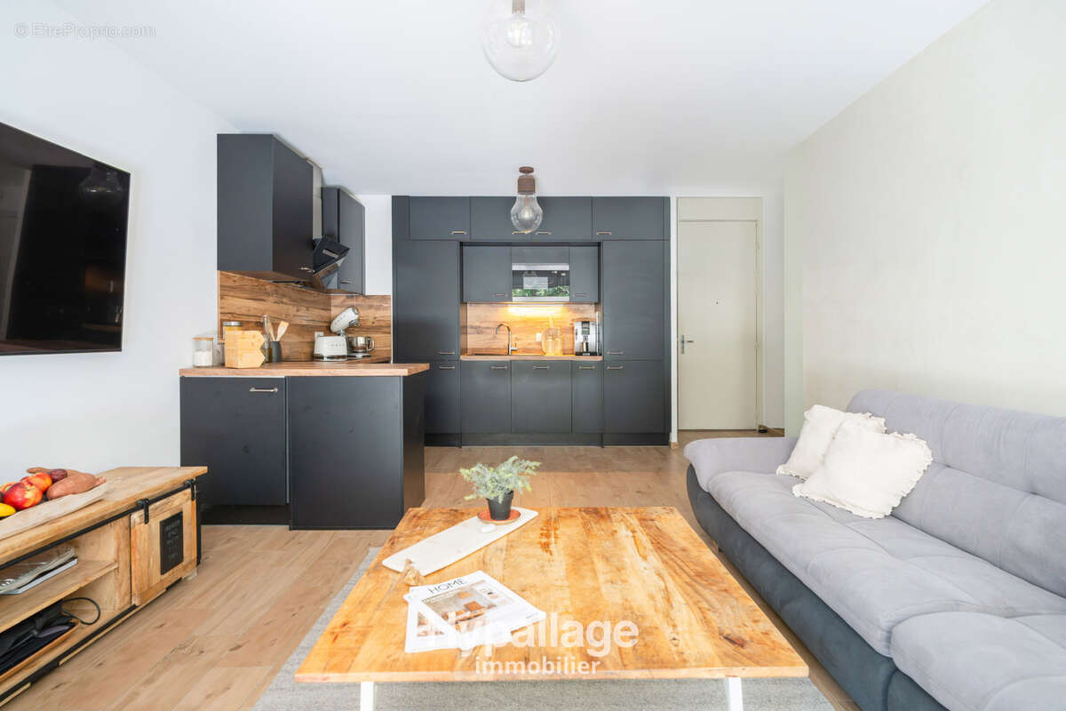 Appartement à MARSEILLE-13E