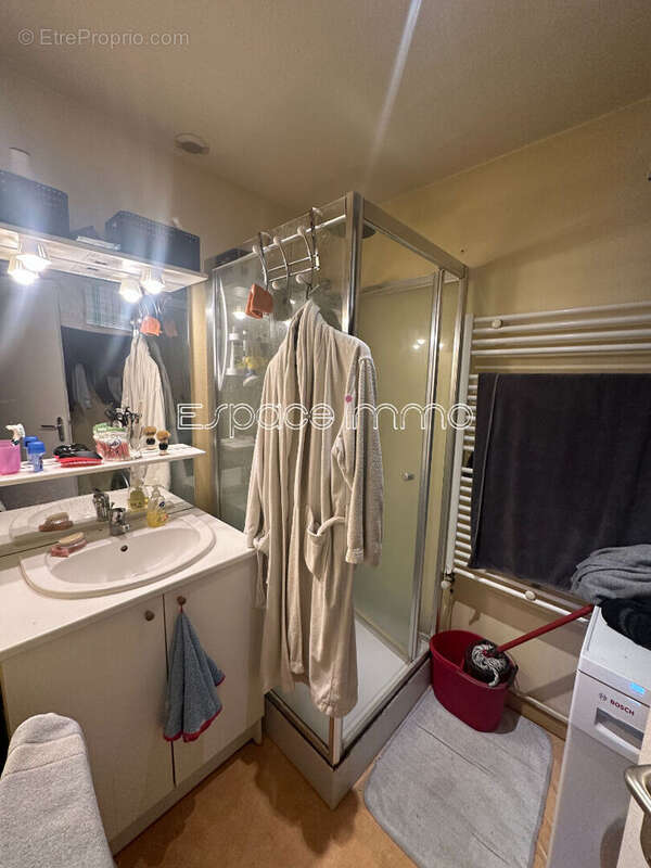 Appartement à MONTVILLE
