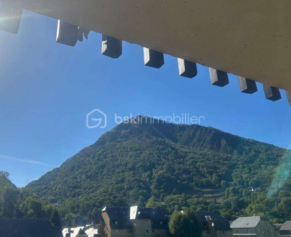 Appartement à SAINT-LARY-SOULAN