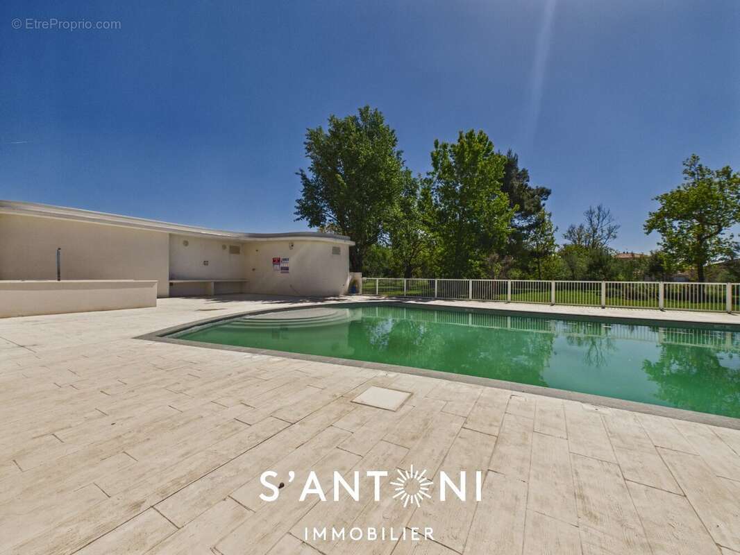 Appartement à SERIGNAN