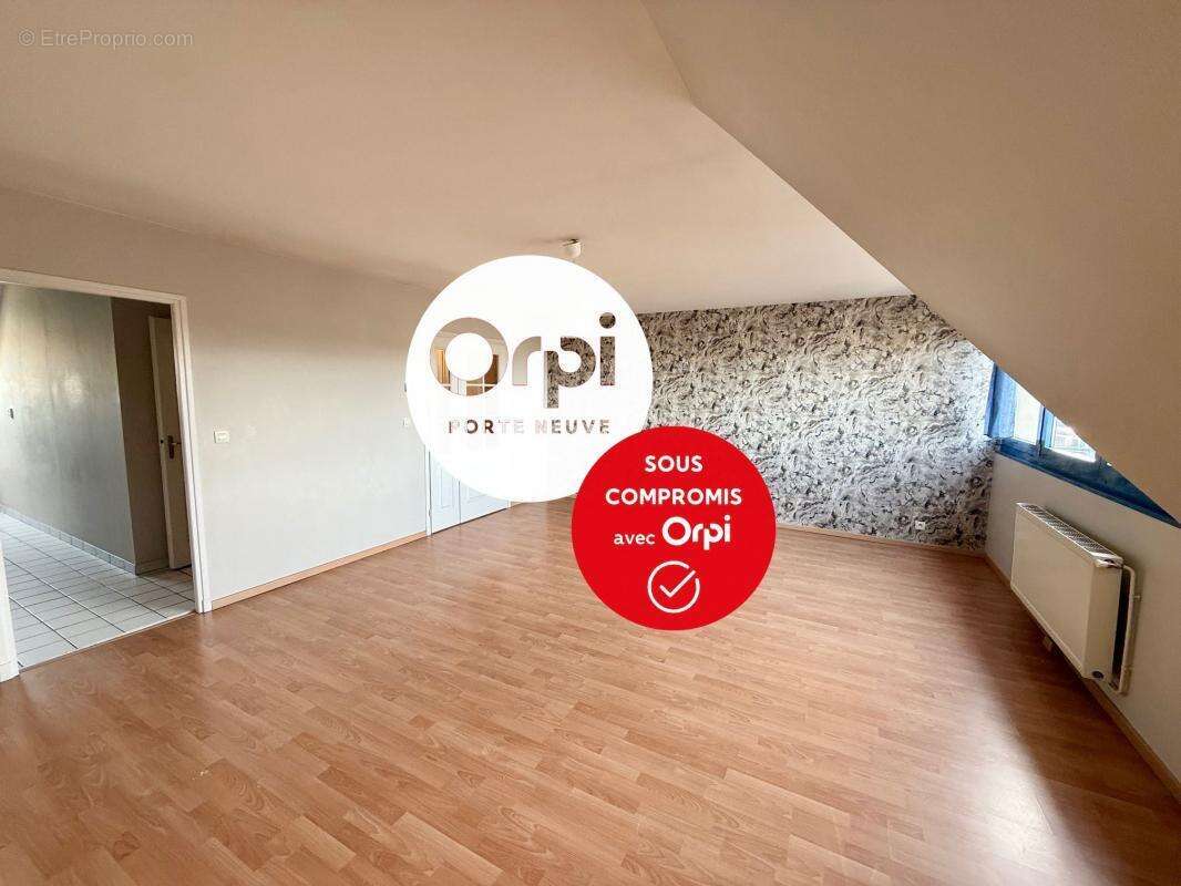 Appartement à BOULOGNE-SUR-MER